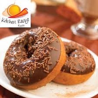 Chocolate Doughnut- 48x58g02